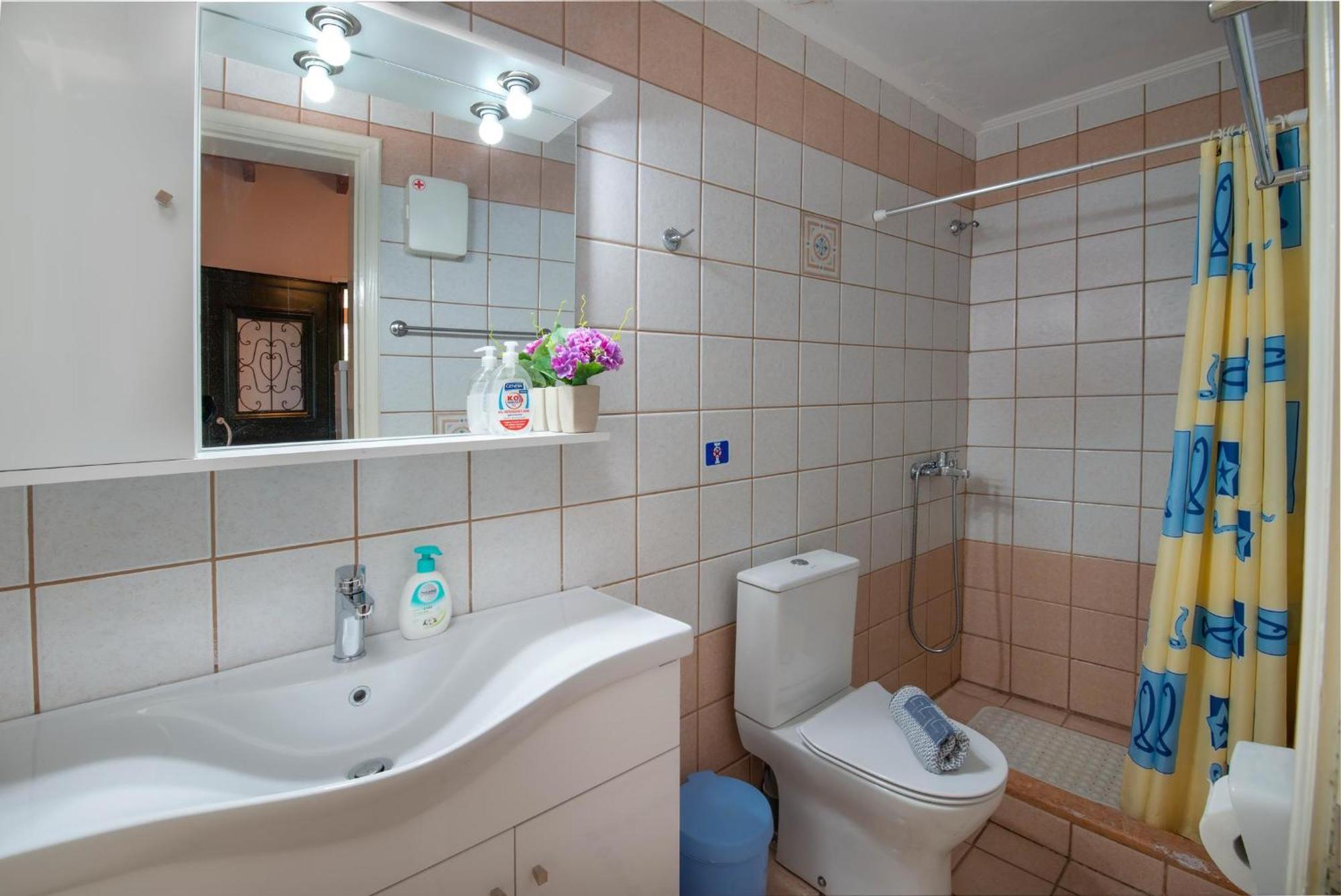 Katia Apartments ガイオス エクステリア 写真