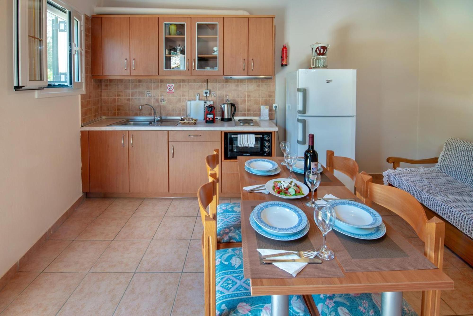 Katia Apartments ガイオス エクステリア 写真