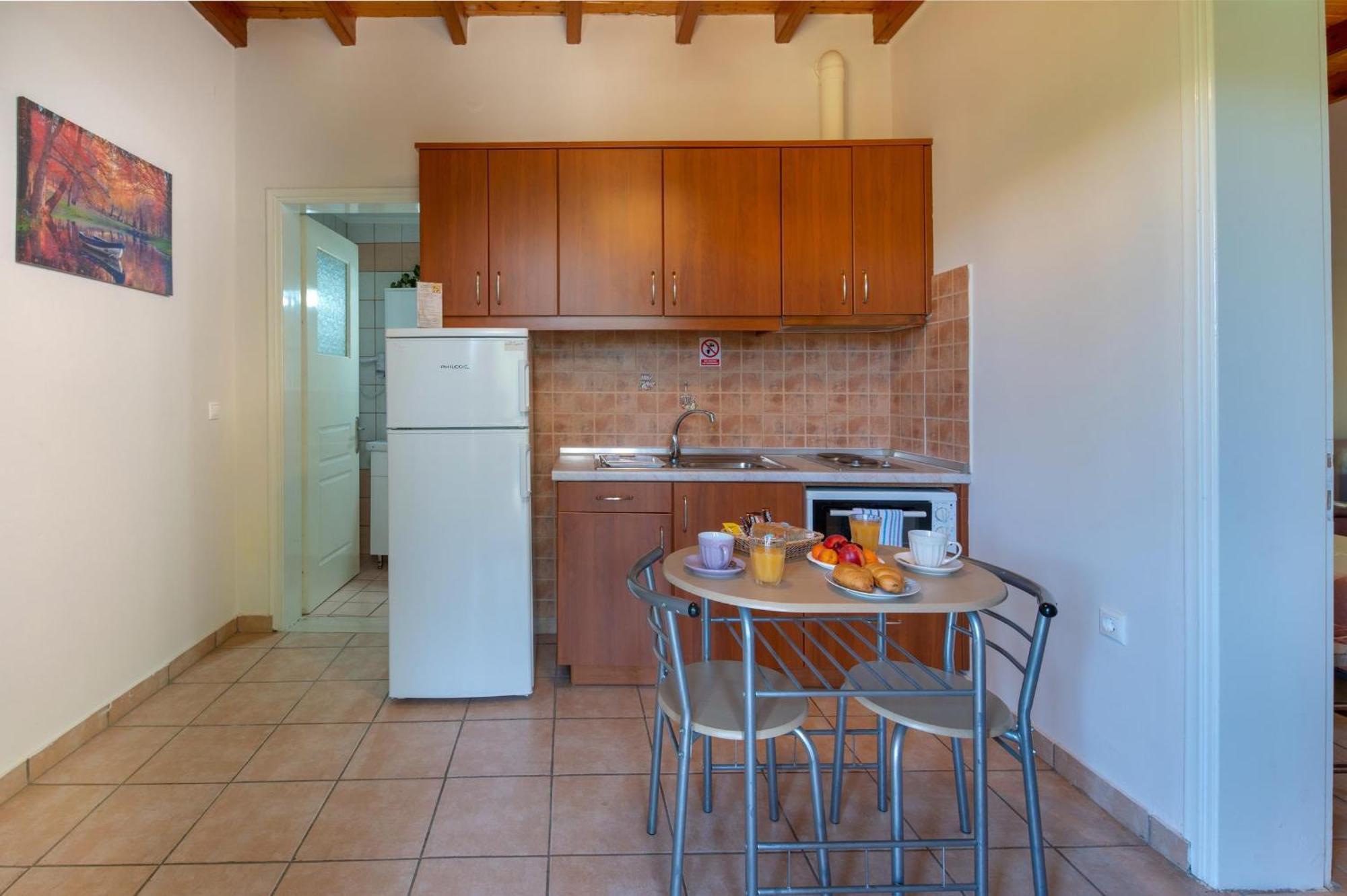 Katia Apartments ガイオス エクステリア 写真